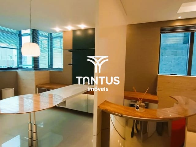 Sala para alugar, no bairro Batel em Curitiba