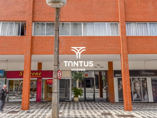 Sala para alugar, no bairro Alto da Glória em Curitiba