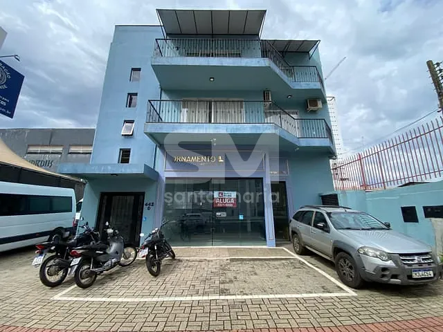 Sala para alugar, no bairro Centro em Chapecó
