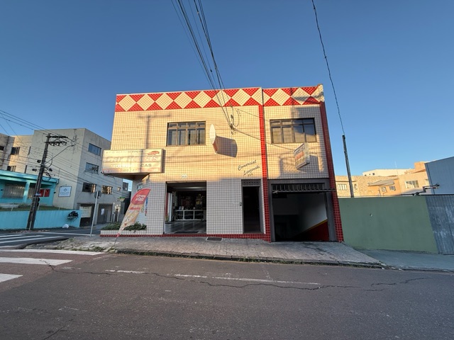 Sala Comercial para Locação, 40 m², 1 banheiro, Edifício Leuzenski - Centro, Ponta Grossa.