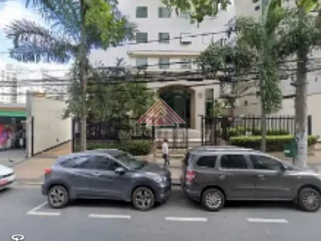 Sala com 127m², à venda, no bairro Jardim Paulista em São Paulo