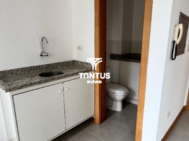 Sala para alugar, no bairro Mossunguê em Curitiba