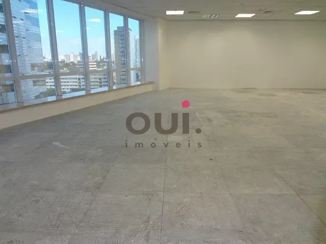 Sala com 250m², para alugar, no bairro Cidade Monções em São Paulo
