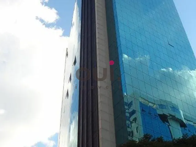 Sala com 250m², para alugar, no bairro Cidade Monções em São Paulo