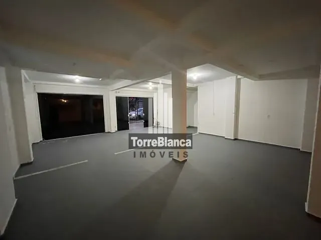 Sala com 165m², para alugar, no bairro Órfãs em Ponta Grossa