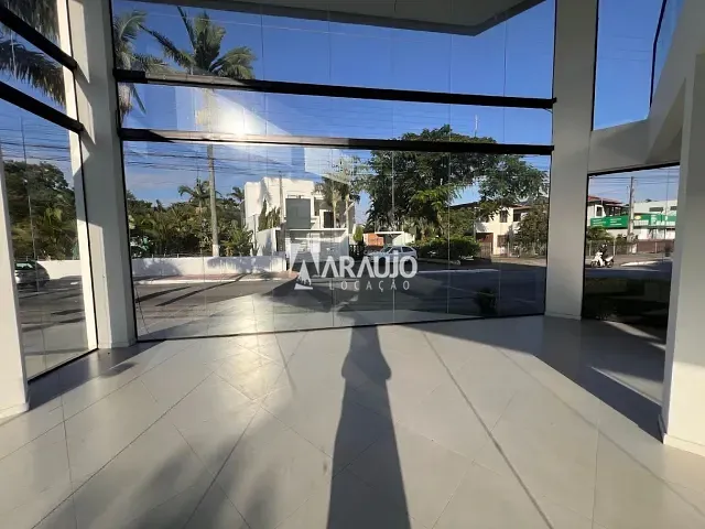 Sala com 159m², para alugar, no bairro Cordeiros em Itajaí