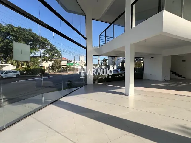 Sala com 159m², para alugar, no bairro Cordeiros em Itajaí