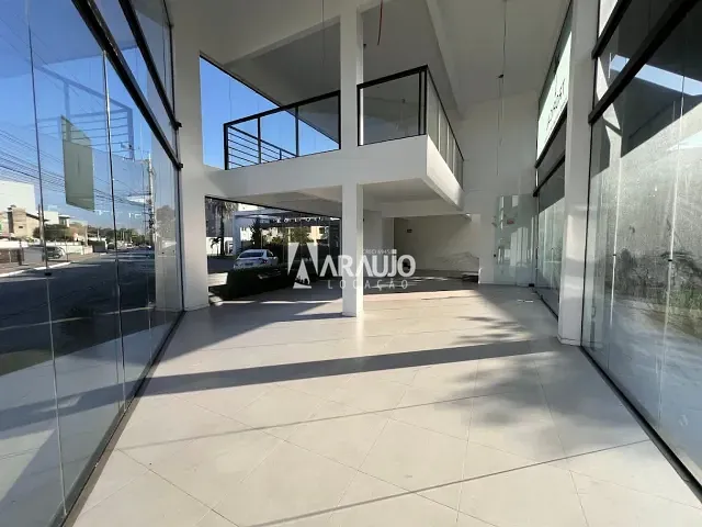 Sala com 159m², para alugar, no bairro Cordeiros em Itajaí