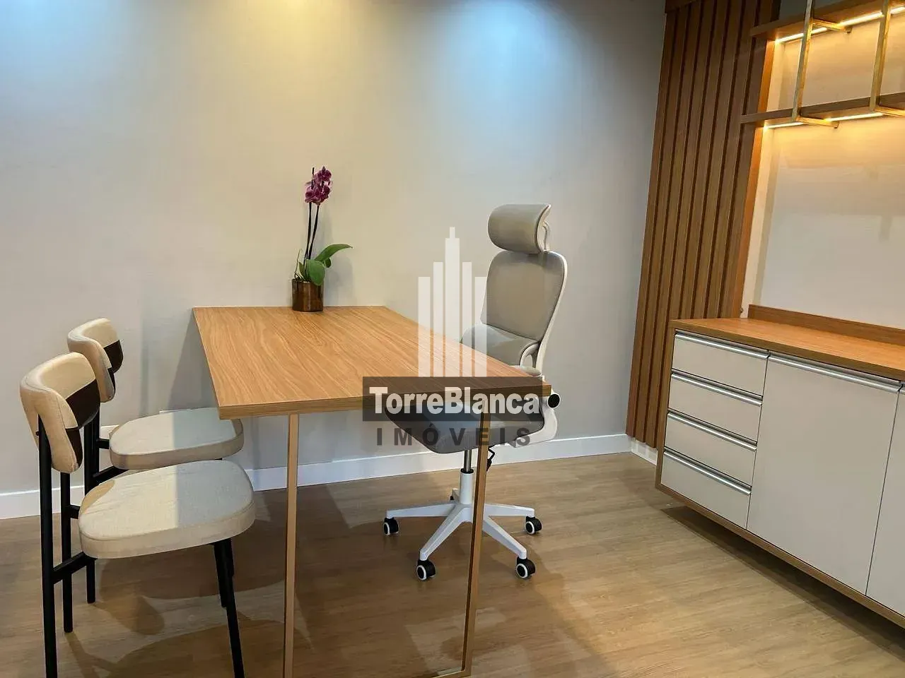 Sala-Conjunto, 28 m² - Foto 3