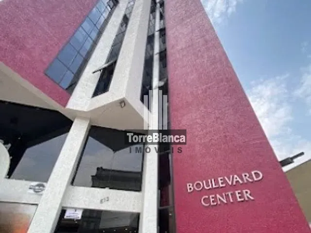 Sala com 36m², à venda, no bairro Centro em Ponta Grossa