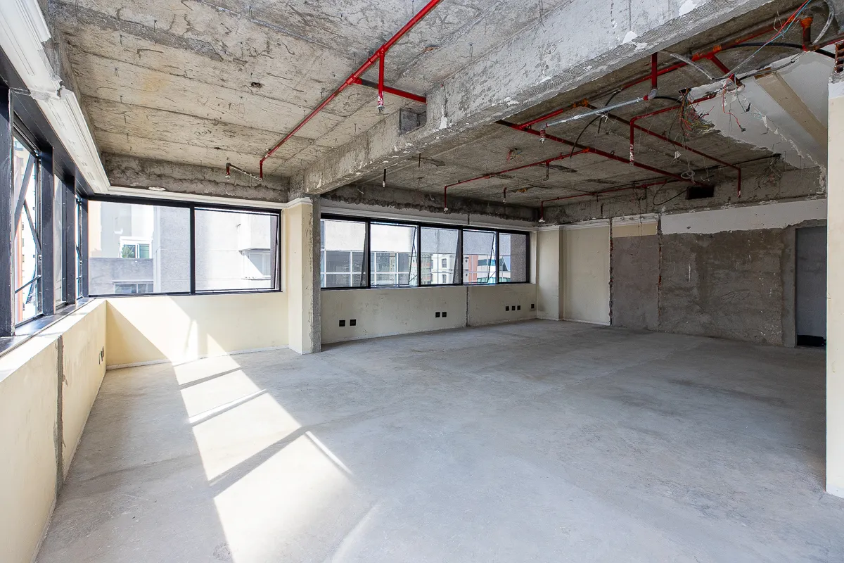 Conjunto comercial para venda em Itaim Bibi, 103m²
