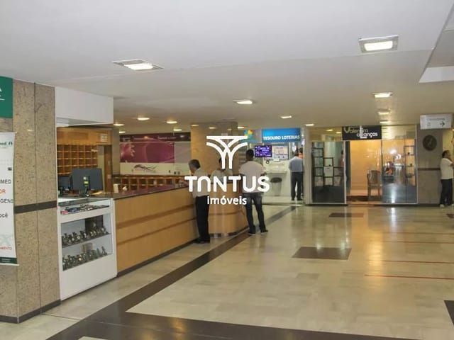 Sala para alugar, no bairro Centro em Curitiba