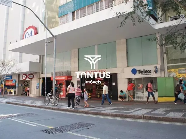 Sala para alugar, no bairro Centro em Curitiba