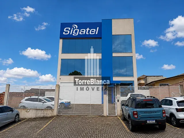 Sala com 12m², para alugar, no bairro Boa Vista em Ponta Grossa