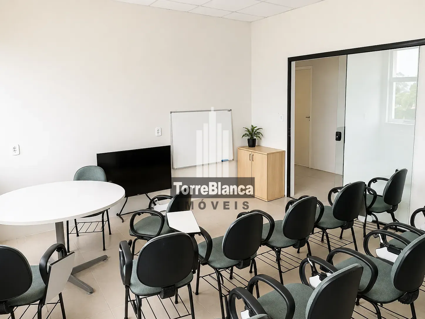 Sala-Conjunto, 24 m² - Foto 3
