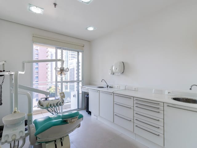 Sala com 40m², à venda, no bairro Brooklin em São Paulo