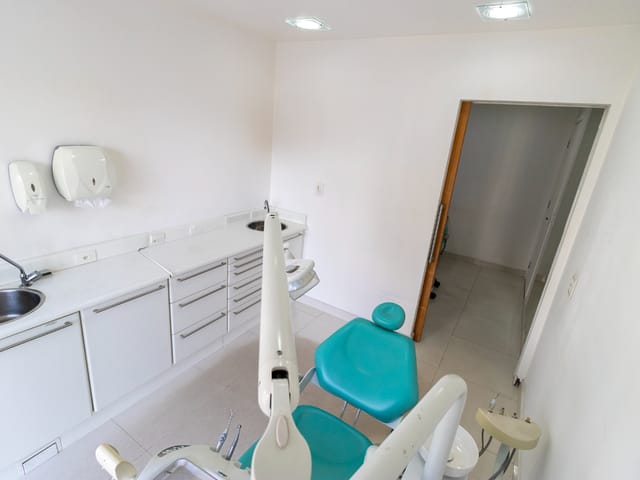 Sala com 40m², à venda, no bairro Brooklin em São Paulo