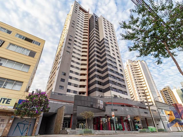 Sala para alugar, no bairro Centro em Curitiba
