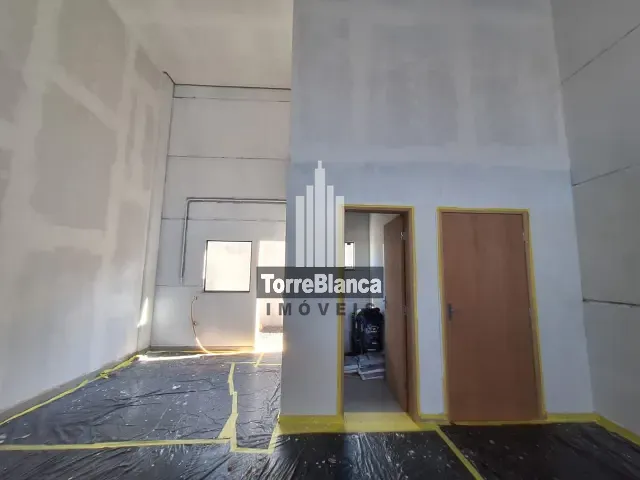 Sala com 102m², para alugar, no bairro Contorno em Ponta Grossa