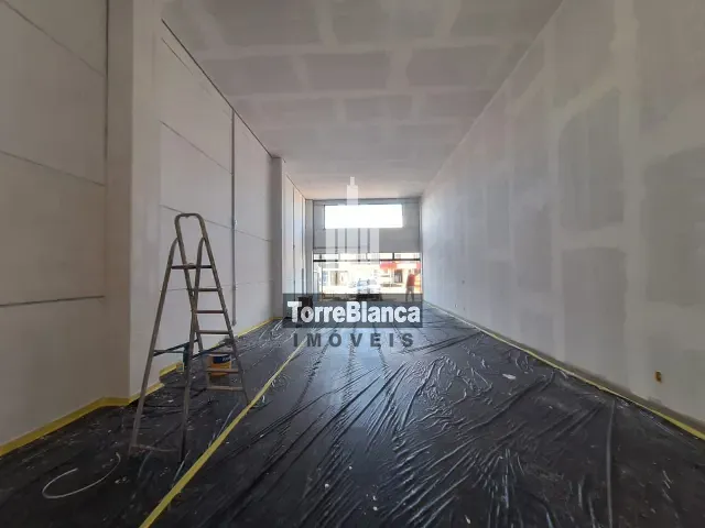 Sala com 102m², para alugar, no bairro Contorno em Ponta Grossa