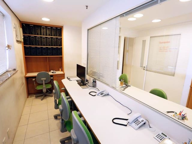Sala com 60m², à venda, no bairro Brooklin em São Paulo
