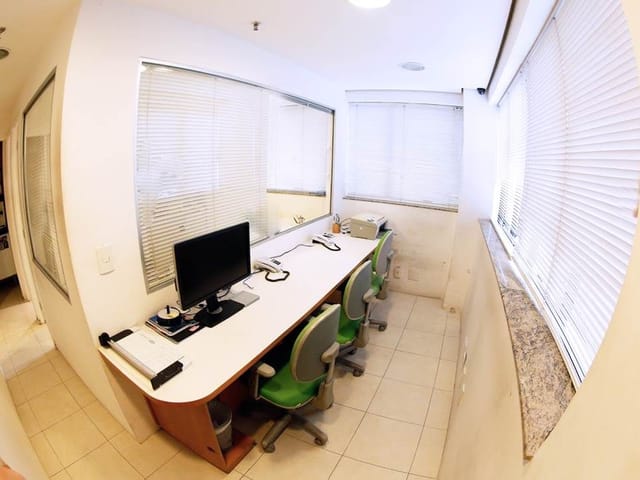 Sala com 60m², à venda, no bairro Brooklin em São Paulo
