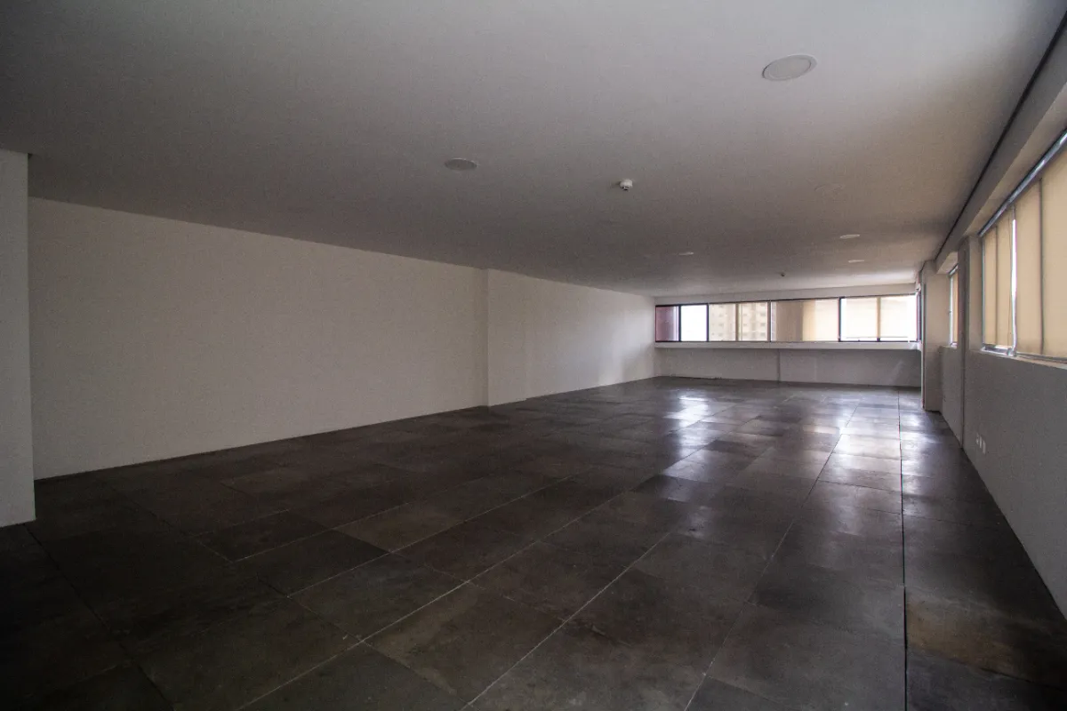 Conjunto comercial para venda em Vila Monte Alegre, 135m²