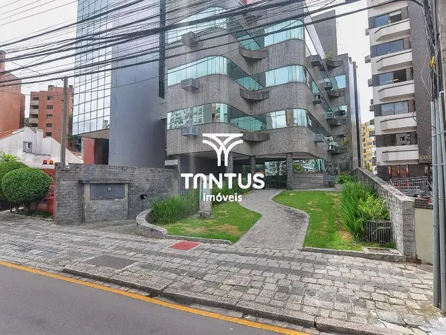 Sala para alugar, no bairro Alto da Glória em Curitiba
