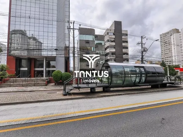 Sala para alugar, no bairro Alto da Glória em Curitiba