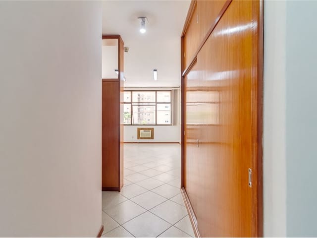 Foto do Sala - Sala à venda 1 Vaga 37M² Santo Amaro São Paulo - SP | Lares e Andares Imóveis