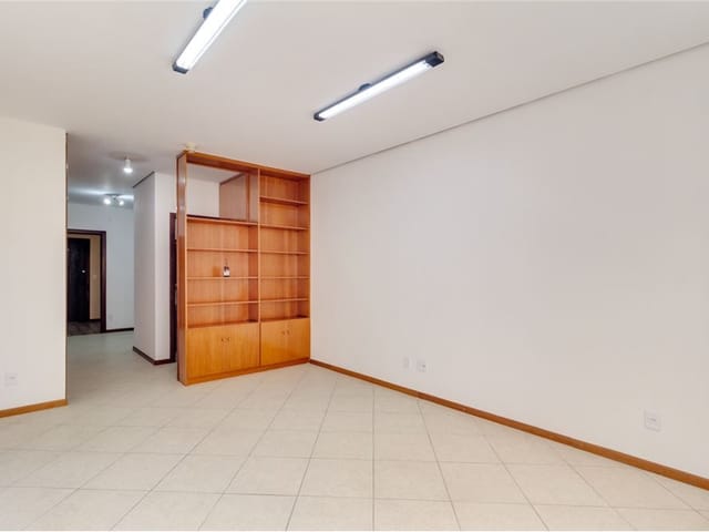 Foto do Sala - Sala à venda 1 Vaga 37M² Santo Amaro São Paulo - SP | Lares e Andares Imóveis