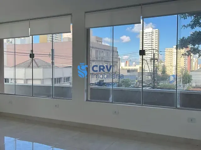 Sala para alugar, no bairro Centro em Londrina