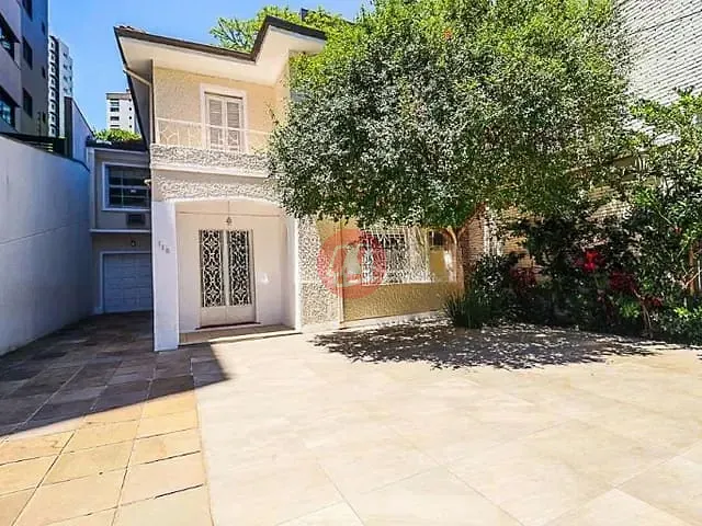 Sala com 339m², para alugar, no bairro Rio Branco em Porto Alegre