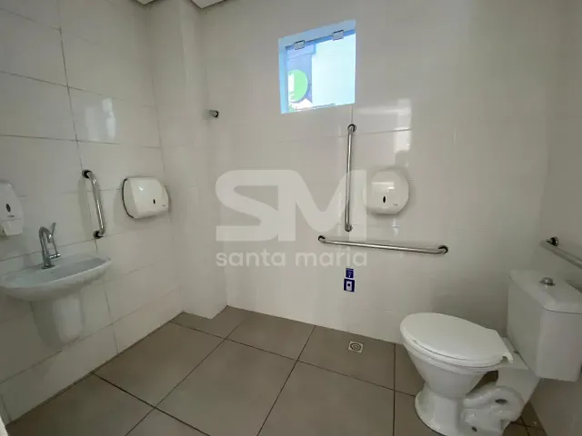 Sala para alugar, no bairro Centro em Chapecó