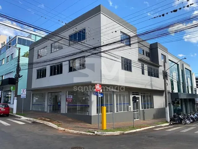 Sala para alugar, no bairro Centro em Chapecó