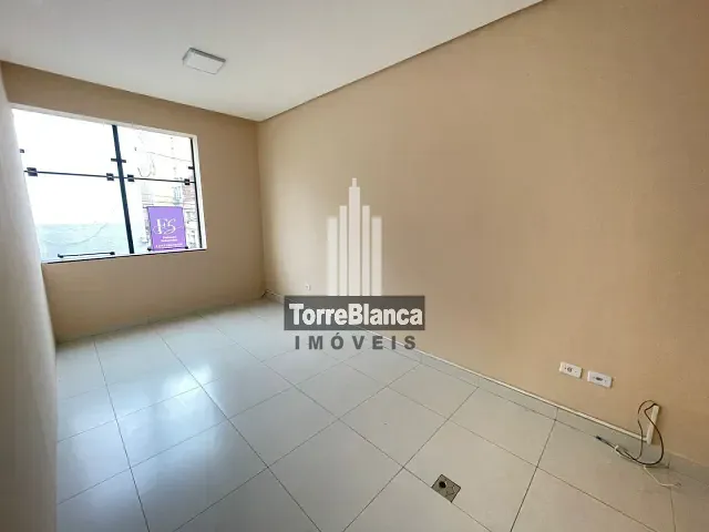 Sala para alugar, no bairro Centro em Ponta Grossa