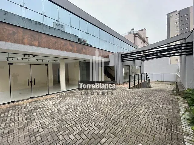 Sala para alugar, no bairro Centro em Ponta Grossa