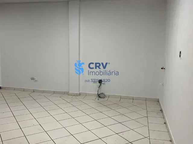 Sala com 75m², para alugar, no bairro Centro em Londrina