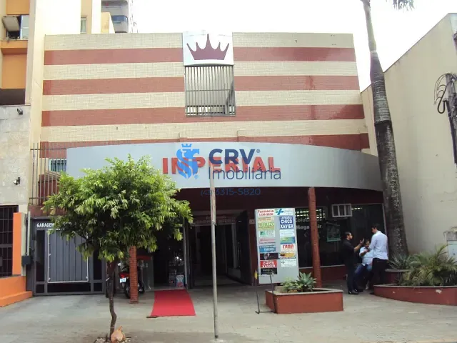 Sala com 75m², para alugar, no bairro Centro em Londrina