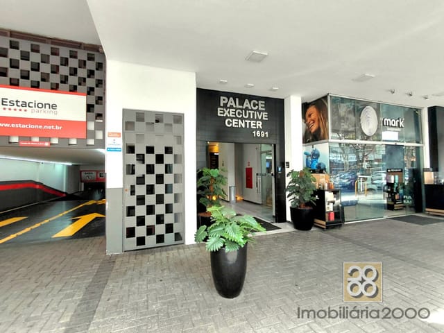Sala para alugar, no bairro Bigorrilho em Curitiba