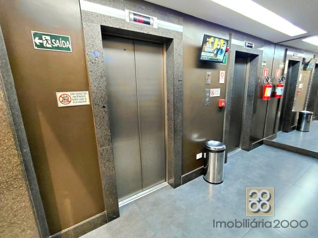 Sala para alugar, no bairro Bigorrilho em Curitiba