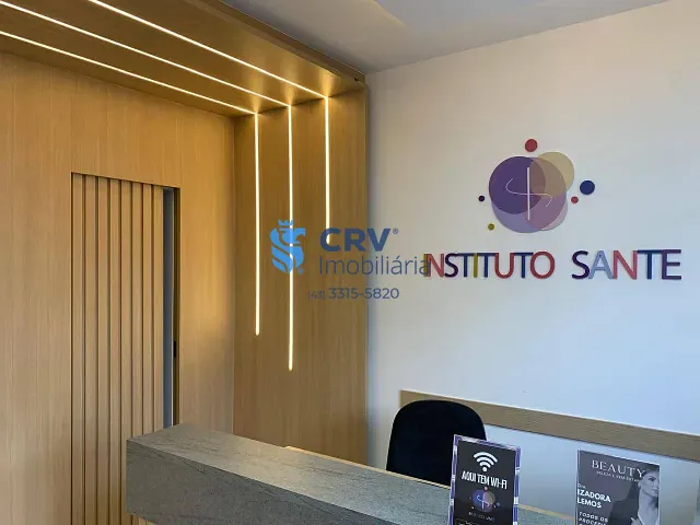 Conjunto comercial à venda, no bairro Jardim Londrilar em Londrina