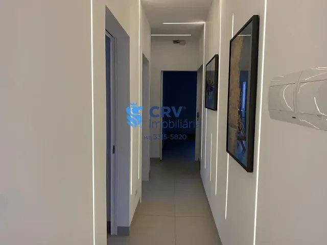 Conjunto comercial à venda, no bairro Jardim Londrilar em Londrina