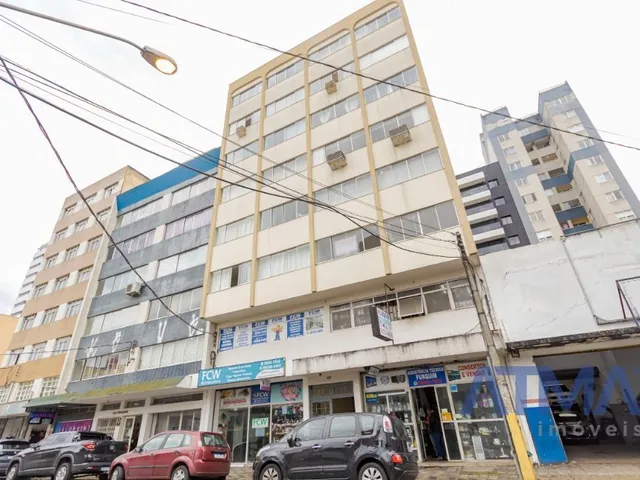 Sala à venda, no bairro Centro em Curitiba