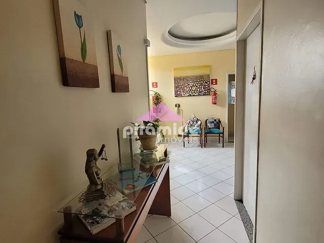 Sala com 18m², para alugar, no bairro Jardim Paraíso em São José dos Campos