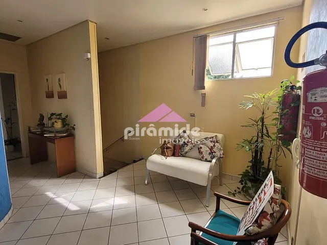 Sala com 18m², para alugar, no bairro Jardim Paraíso em São José dos Campos