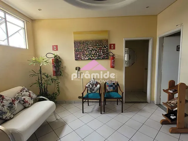 Sala com 18m², para alugar, no bairro Jardim Paraíso em São José dos Campos