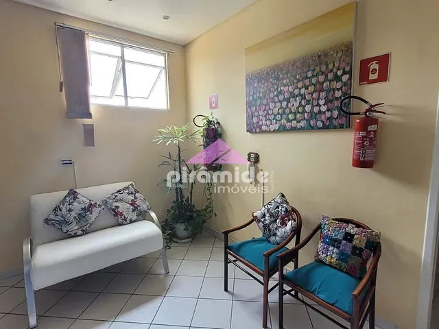 Sala com 18m², para alugar, no bairro Jardim Paraíso em São José dos Campos