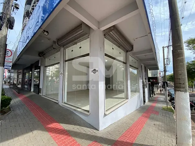 Sala para alugar, no bairro Centro em Chapecó