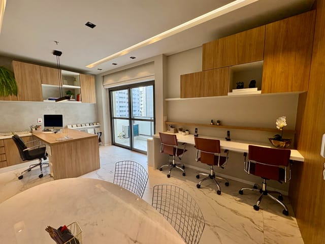 Sala com 35m², à venda, no bairro Barra Funda em São Paulo